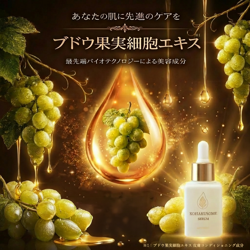 コハクソームセラム