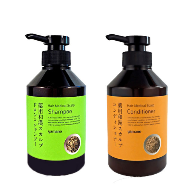 薬用　和漢　スカルプヘアケアセット