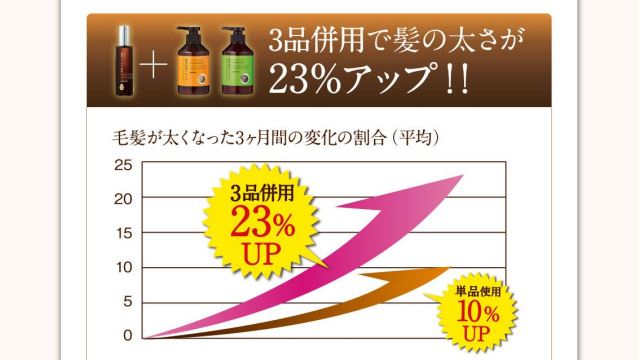 薬用和漢 育毛トータルセット